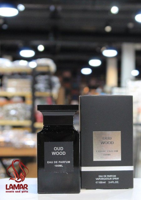 عطر OUD WOOD رجالي